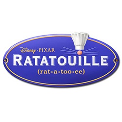 Coloriages Ratatouille
