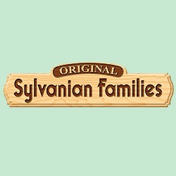 Coloriage Sylvanian Families