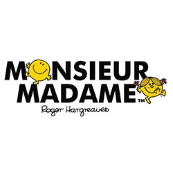 Coloriages Monsieur Madame