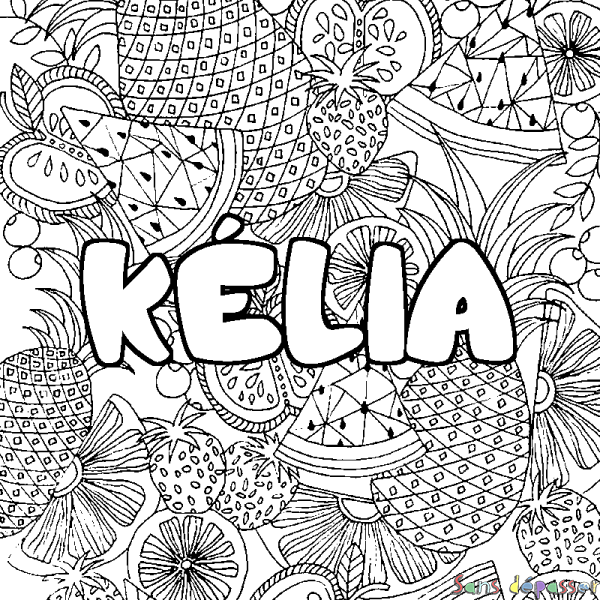 coloriage-pr-nom-k-lia-d-cor-mandala-fruits-sans-d-passer