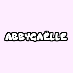 ABBYGA&Euml;LLE