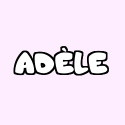 AD&Egrave;LE