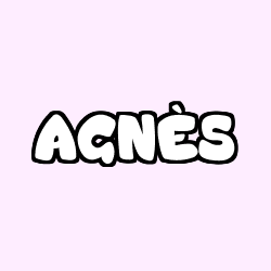 AGN&Egrave;S