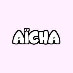 A&Iuml;CHA