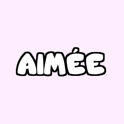 AIM&Eacute;E