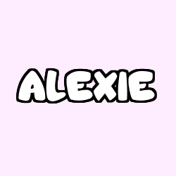ALEXIE