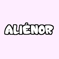 ALI&Eacute;NOR