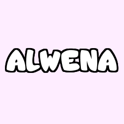 ALWENA
