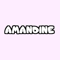 AMANDINE