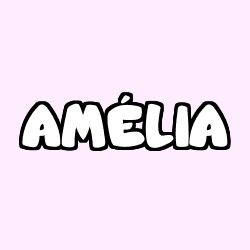 AM&Eacute;LIA