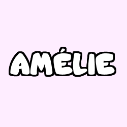 AM&Eacute;LIE