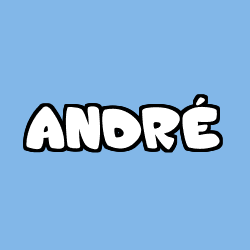 ANDR&Eacute;