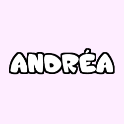 ANDR&Eacute;A