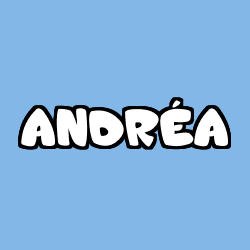 ANDR&Eacute;A