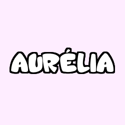 AUR&Eacute;LIA