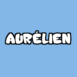 AUR&Eacute;LIEN