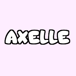 AXELLE