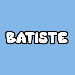 BATISTE