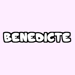 BENEDICTE