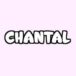 CHANTAL