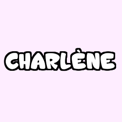 CHARL&Egrave;NE