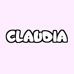 CLAUDIA