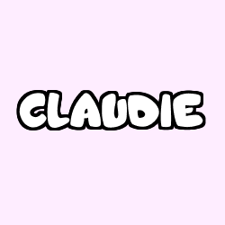 CLAUDIE