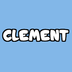 CLEMENT