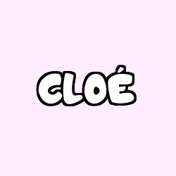 CLO&Eacute;