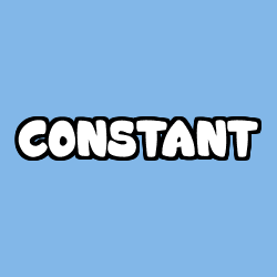CONSTANT