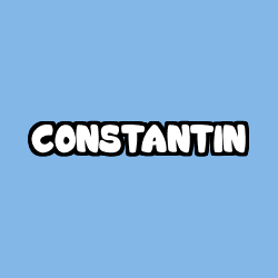 CONSTANTIN