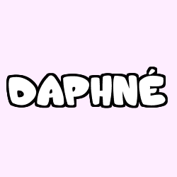 DAPHN&Eacute;