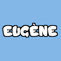 EUG&Egrave;NE