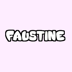 FAUSTINE