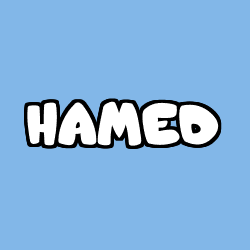 HAMED