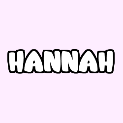 HANNAH
