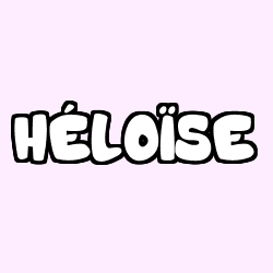 H&Eacute;LO&Iuml;SE