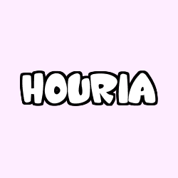 HOURIA