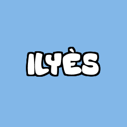 ILY&Egrave;S