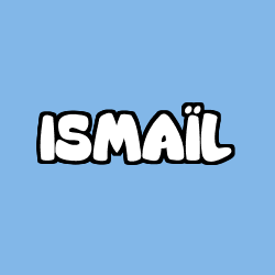 ISMA&Iuml;L