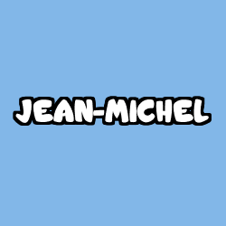 JEAN-MICHEL