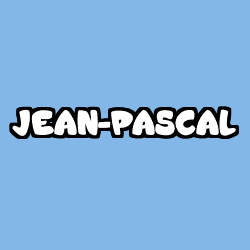 JEAN-PASCAL