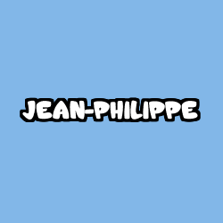 JEAN-PHILIPPE