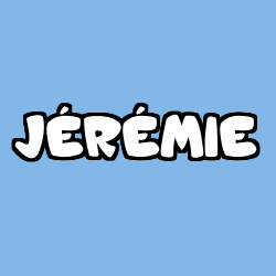 J&Eacute;R&Eacute;MIE