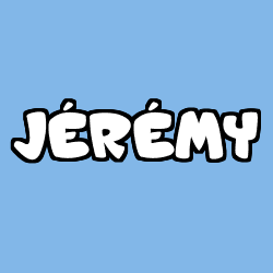 J&Eacute;R&Eacute;MY