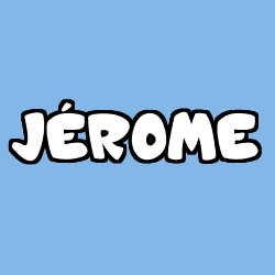 J&Eacute;ROME