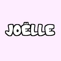 JO&Euml;LLE