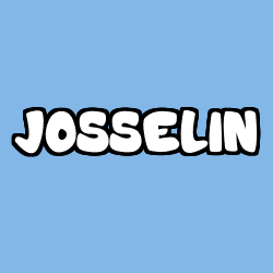 JOSSELIN