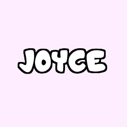 JOYCE
