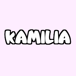 KAMILIA
